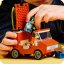 LEGO® Bluey 11202 Viagem de Carro à Praia com a Bluey e a Família