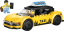 LEGO® City 60487 Taxi giallo