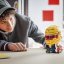 LEGO® Editions 43022 Prilba Lewis Hamilton zo Scuderia Ferrari HP