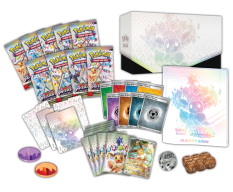 Pokémon TCG: SV8.5 Prismatic Evolutions - Elite Trainer Box