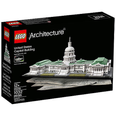 LEGO® Architecture 21030 Das Kapitol