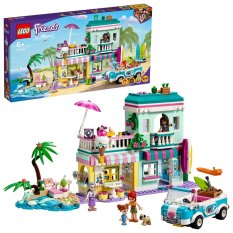 LEGO® Friends 41693 Nabrzeże surferów