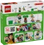 LEGO® Super Mario™ 71440 Aventuras interativas com o LEGO® Luigi™