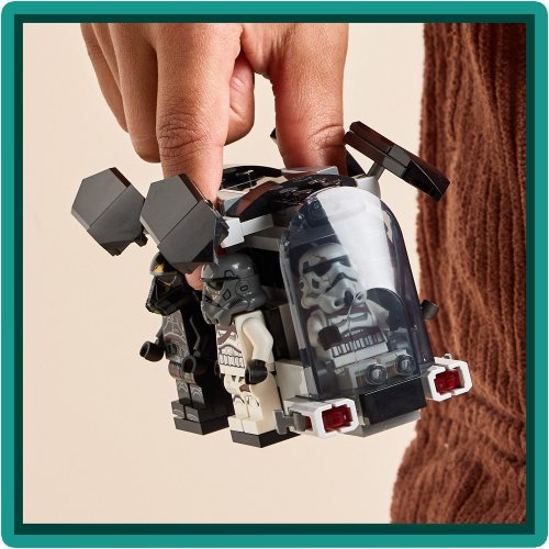 LEGO® Star Wars TM 75412 Pack de Batalha Soldado da Morte e Soldado da Noite