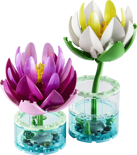 LEGO® Botanicals 11511 Lekníny