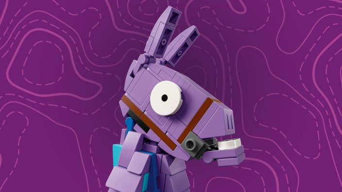 LEGO® Fortnite® 77071 Lama Zaopatrzeniowa