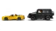 LEGO® Speed Champions 76924 Mercedes-AMG G 63 et Mercedes-AMG SL 63