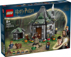 LEGO® Harry Potter™ 76428 Cabaña de Hagrid: Una Visita Inesperada