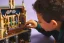 LEGO® Harry Potter™ 76441 Roxfort™ kastély: Párbajszakkör