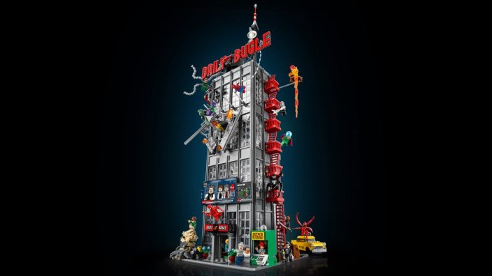 LEGO® Marvel 76178 Daily Bugle