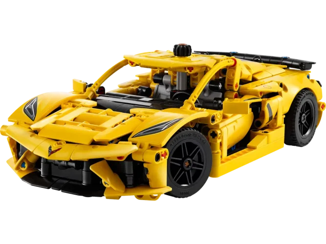 LEGO® Technic™ 42205 Chevrolet Corvette Stingray