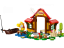 LEGO® Super Mario™ 71422 Ensemble d’extension Pique-nique chez Mario