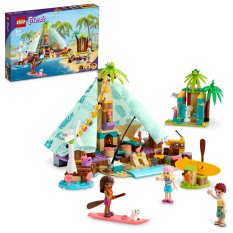 LEGO® Friends 41700 Luksusowy kemping na plaży