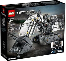 LEGO® Technic 42100 Liebherr R 9800 Graafmachine