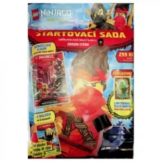 LEGO® Ninjago TCG XI - Starter Pac