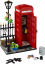 LEGO® Ideas 21347 Cabine téléphonique londonienne