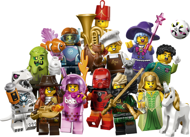 LEGO® Minifigurki 71052 Seria 29