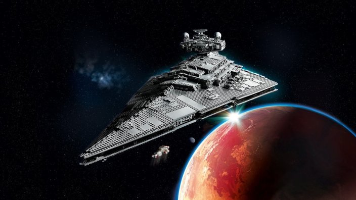 LEGO® Star Wars™ 75252 Imperial Star Destroyer™