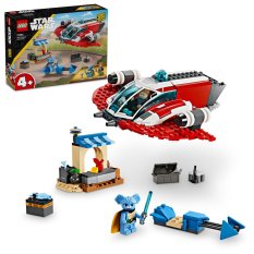 LEGO® Star Wars™ 75384 De Crimson Firehawk™