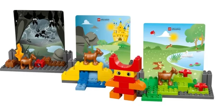 LEGO® Education 45005 DUPLO® Märchen und Geschichten
