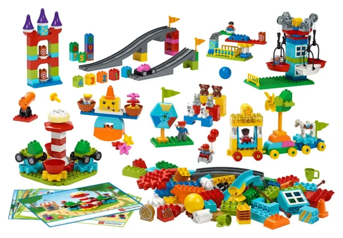 LEGO® Education 45024 DUPLO® Park STEAM