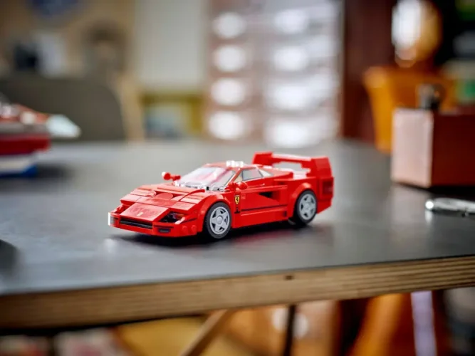 LEGO® Speed Champions 76934 Supercar Ferrari F40
