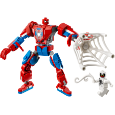 LEGO® Marvel 76308 Pókember robot vs. Anti-Venom