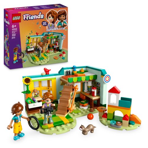 LEGO® Friends 42646 Autumns Zimmer