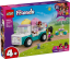 LEGO® Friends 42644 Furgonetka z lodami w mieście Heartlake