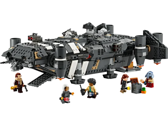 LEGO® Star Wars™ 75374 Le Onyx Cinder