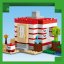 LEGO® Minecraft 21275 La maison en TNT de la jungle