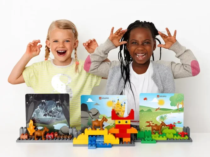 LEGO® Education 45005 DUPLO® Contar Histórias