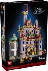 LEGO® Disney TM 43263 Belle en het Beest kasteel
