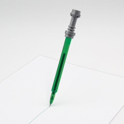 LEGO® Star Wars zselés toll fénykard - Zöld