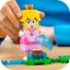 LEGO® Super Mario™ 71407 Katzen-Peach-Anzug und Eisturm – Erweiterungsset