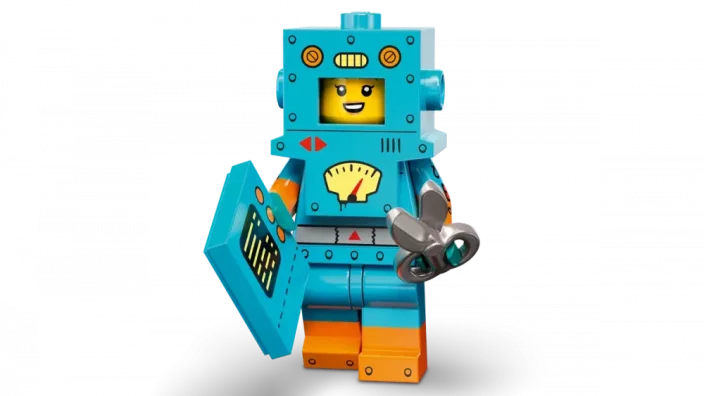 LEGO® Minifigurki 71036 Seria 23 — sześciopak