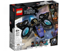 LEGO® Marvel 76211 Pasărea-soare a lui Shuri