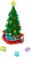LEGO® 40338 Le sapin de Noël
