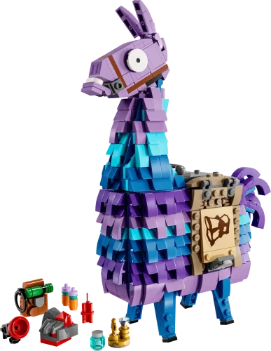 LEGO® Fortnite® 77071 Lama Zaopatrzeniowa