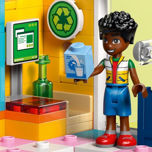 LEGO® Friends 42680 L’épicerie de Heartlake City