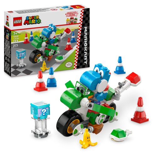 LEGO® Super Mario™ 72031 Mario Kart™ - Yoshimoto