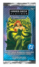 Upper Deck DC Platinum Hobby Balíček 2026