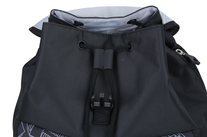 LEGO® Tribini HAPPY mochila - preto