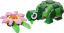 LEGO® Creator 31377 Tartaruga con fiore di ninfea