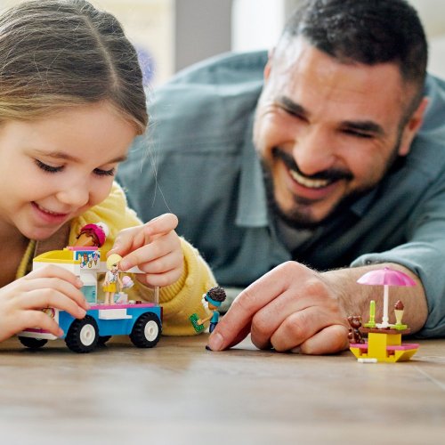 LEGO® Friends 41715 IJswagen