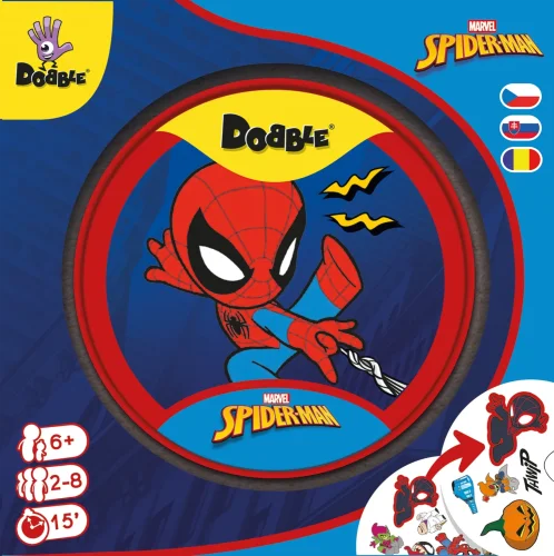 Dobble Spider-Man