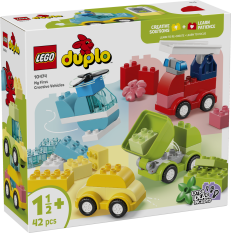 LEGO® DUPLO My First 10474 Creatieve voertuigen