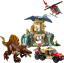 LEGO® Jurassic World 76976 Spinosaurier & Quetzalcoatlus: Hubschrauber-Einsatz