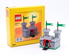 LEGO® 5008074 Szürke kastély