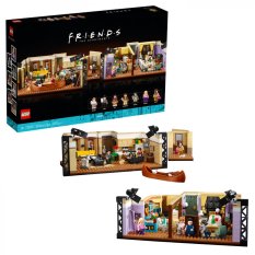 LEGO® Icons 10292 Les appartements de Friends